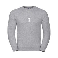 Spartan Crewneck Grey