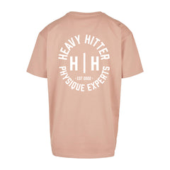 HeavyHitter Oversized Shirt Amber