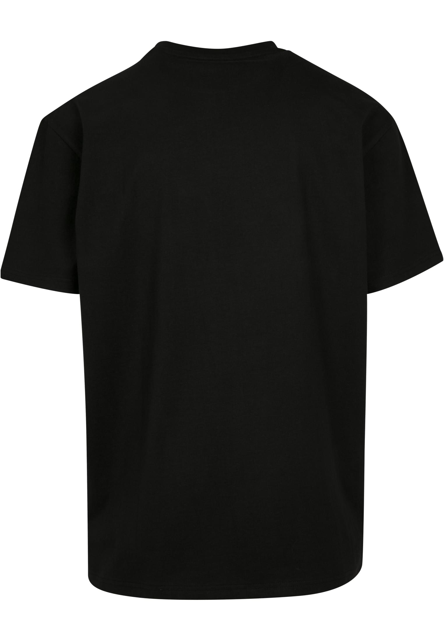 Zombic Oversized Shirt Black