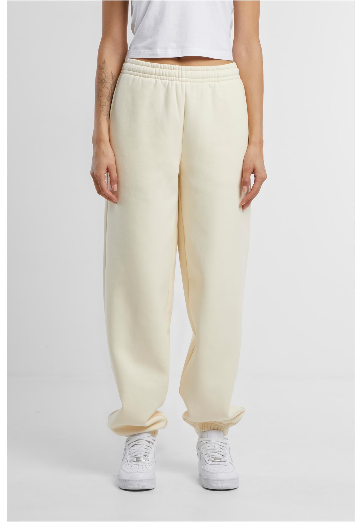 ONLYBASICS Ladies Fluffy Sweatpants