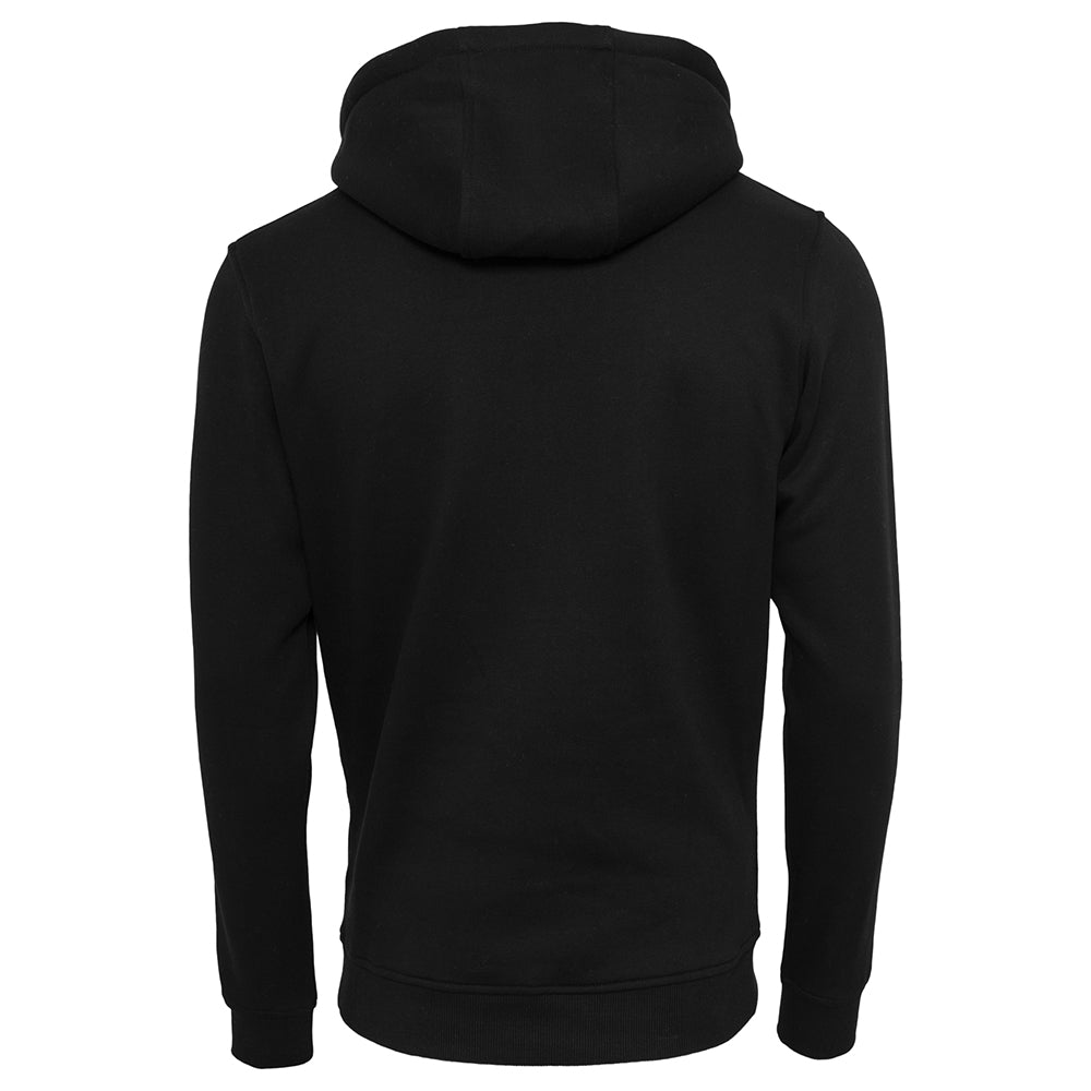 Royal Bull Minimal Hoodie Black