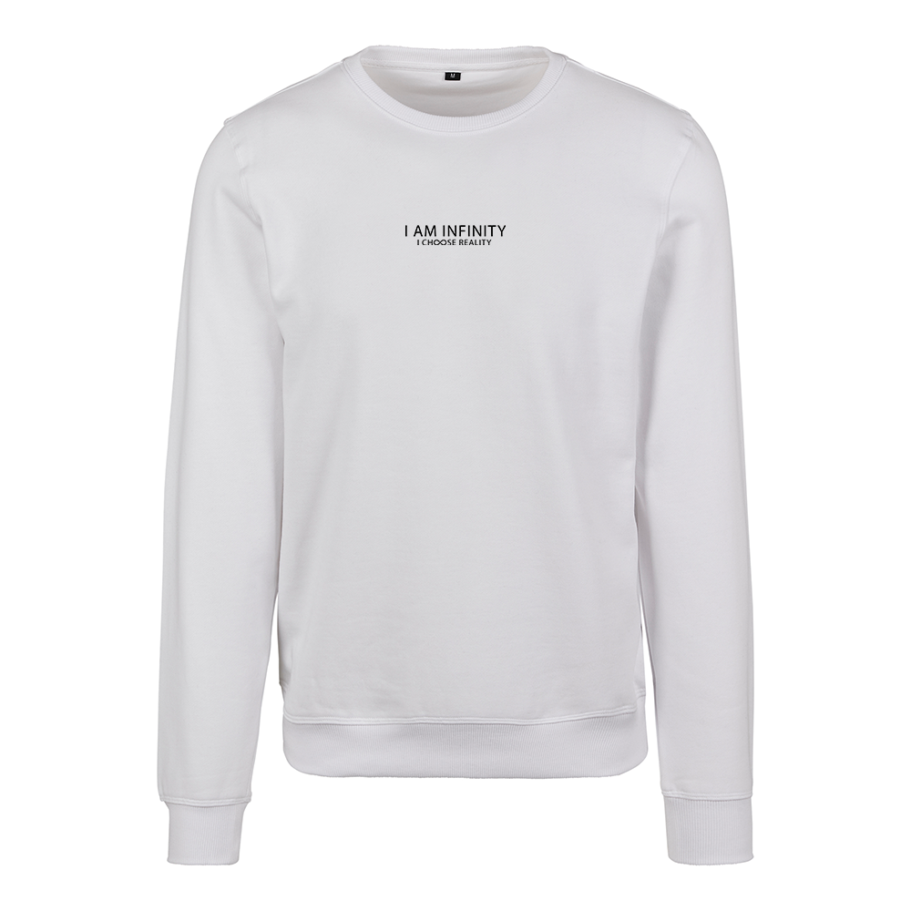 I Am Infinity Premium Crewneck