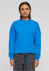 ONLYBASICS Ladies Oversized Crewneck