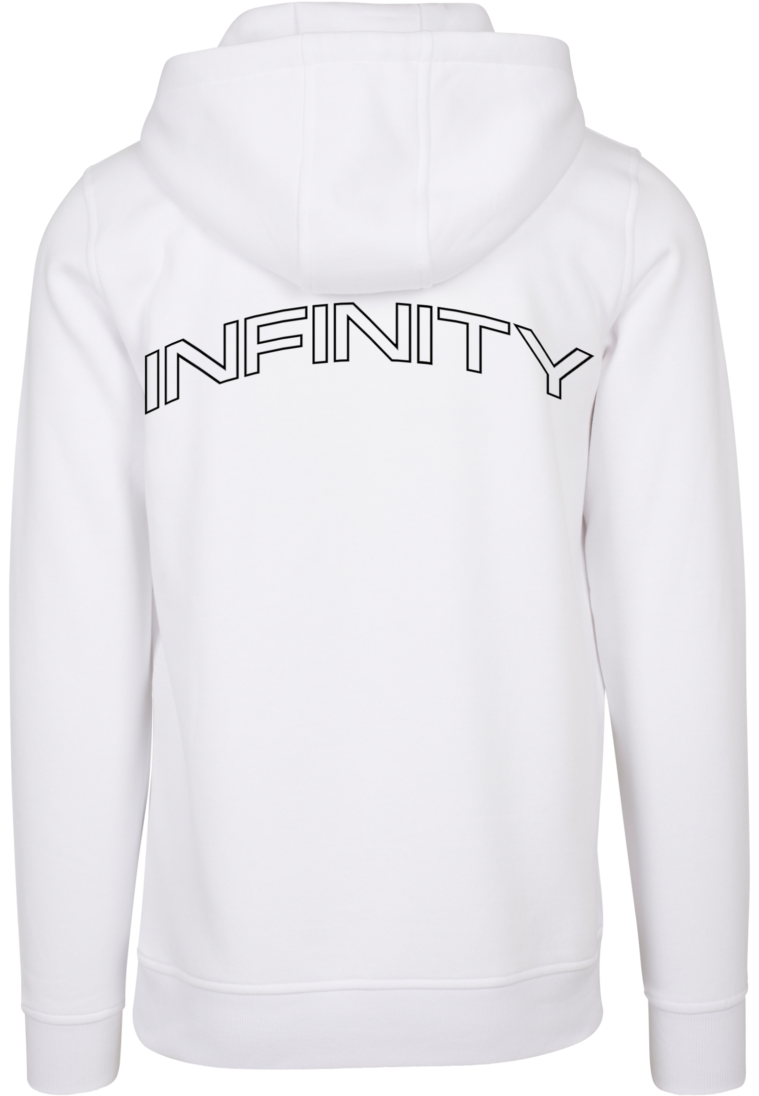 Infinity Loop Ladies Premium Hoodie