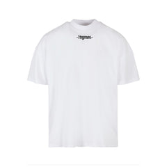 Apex Oversized Shirt White