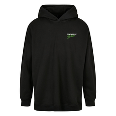 TeamHeckules Coaching Oversized Hoodie Black (Herren)