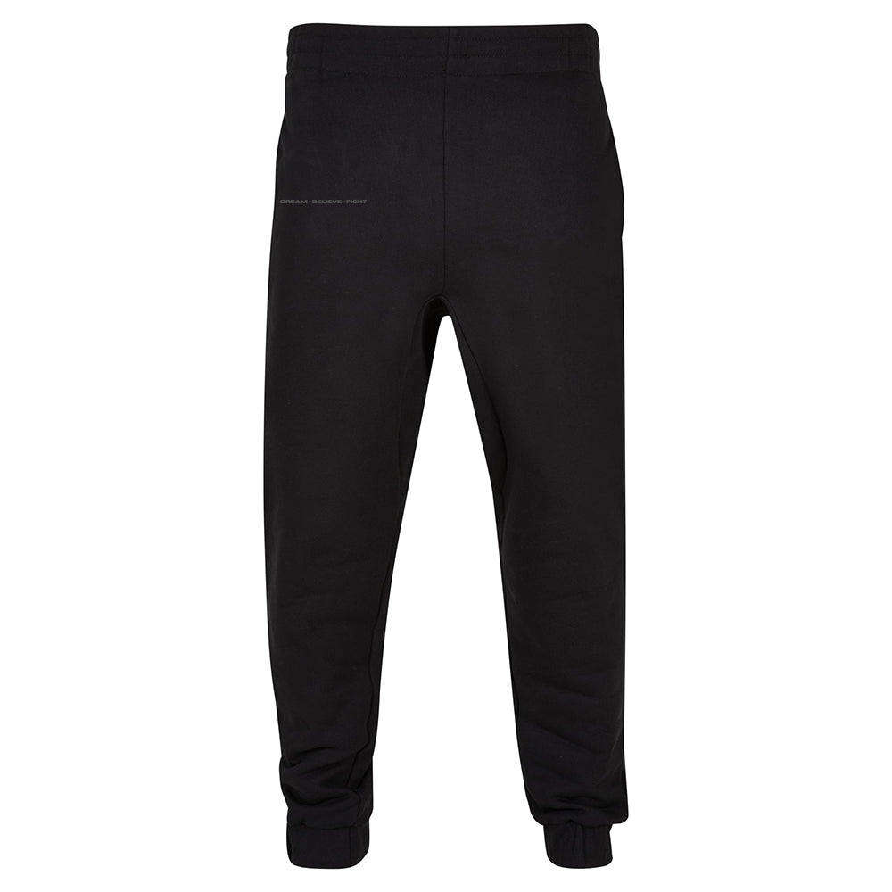 DBF Essentials Heavy Sweatpants Black