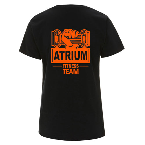 TEAM Atrium Frauen Organic Shirt EK