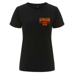 TEAM Atrium Frauen Organic Shirt EK