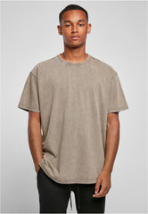 ONLYBASICS Oversized Washed Shirt