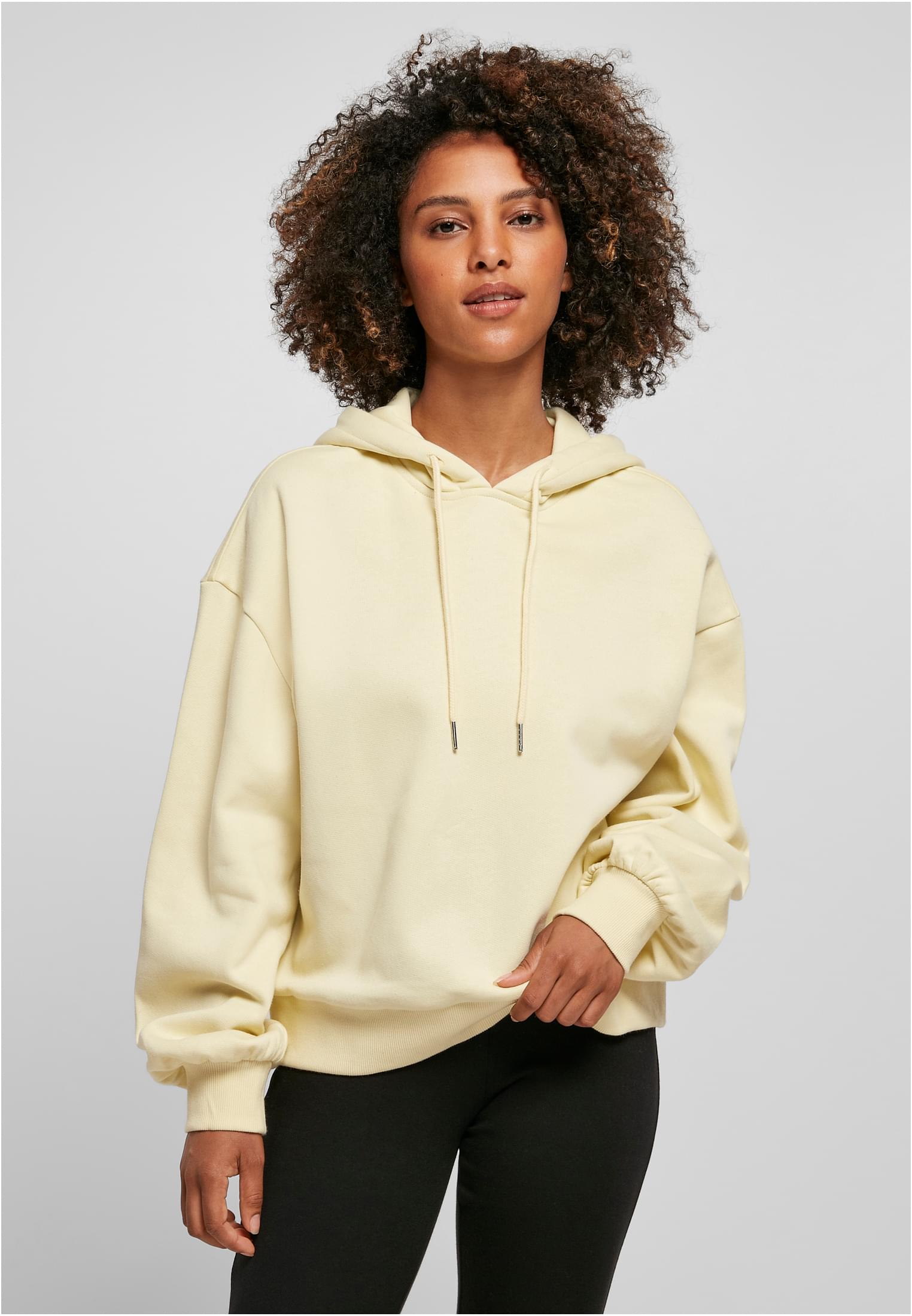 ONLYBASICS Organic Ladies Oversized Hoodie